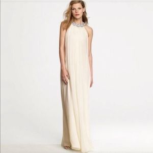 Jcrew collection wedding dress